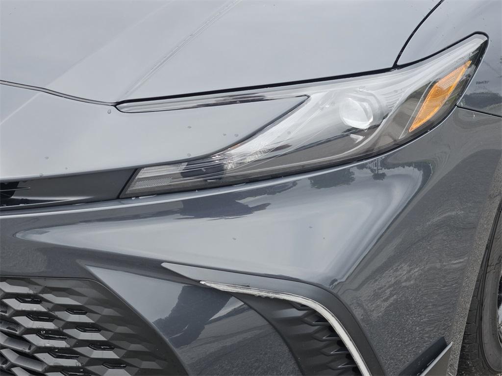 new 2025 Toyota Camry car, priced at $34,716