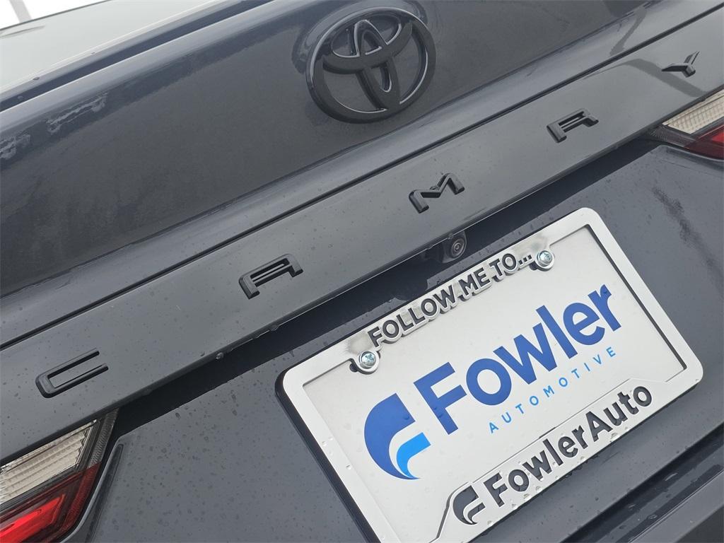 new 2025 Toyota Camry car, priced at $34,716