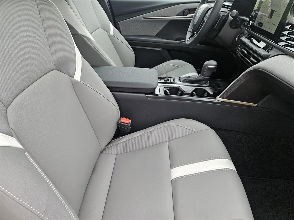 new 2025 Toyota Camry car, priced at $34,716