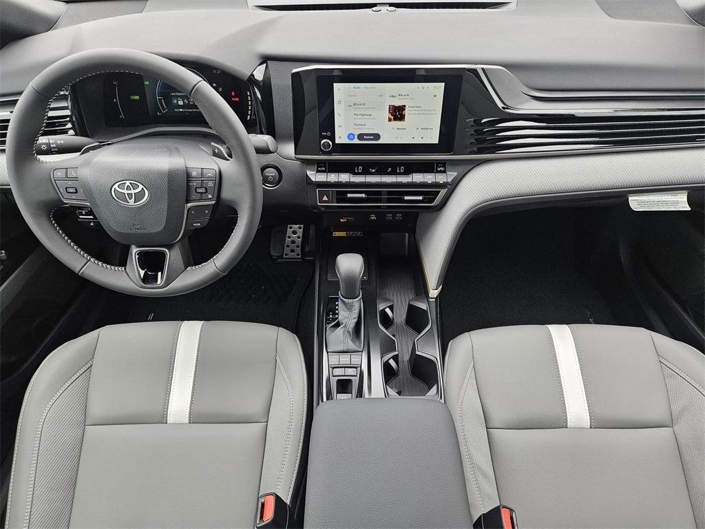 new 2025 Toyota Camry car, priced at $34,716