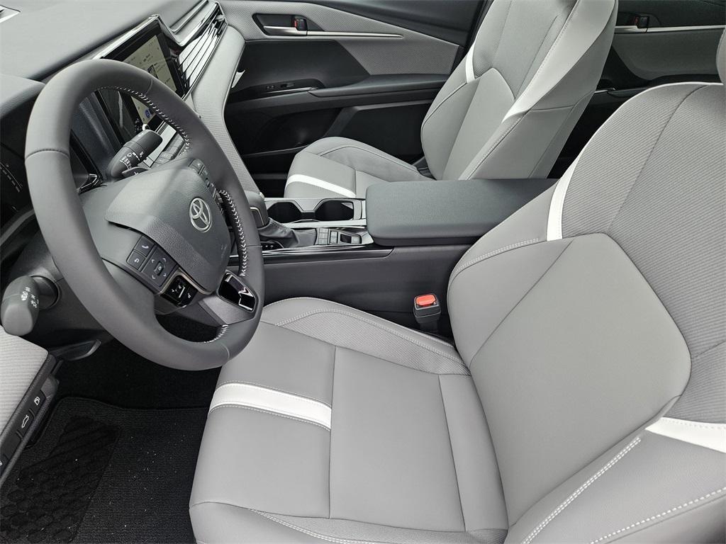 new 2025 Toyota Camry car, priced at $34,716