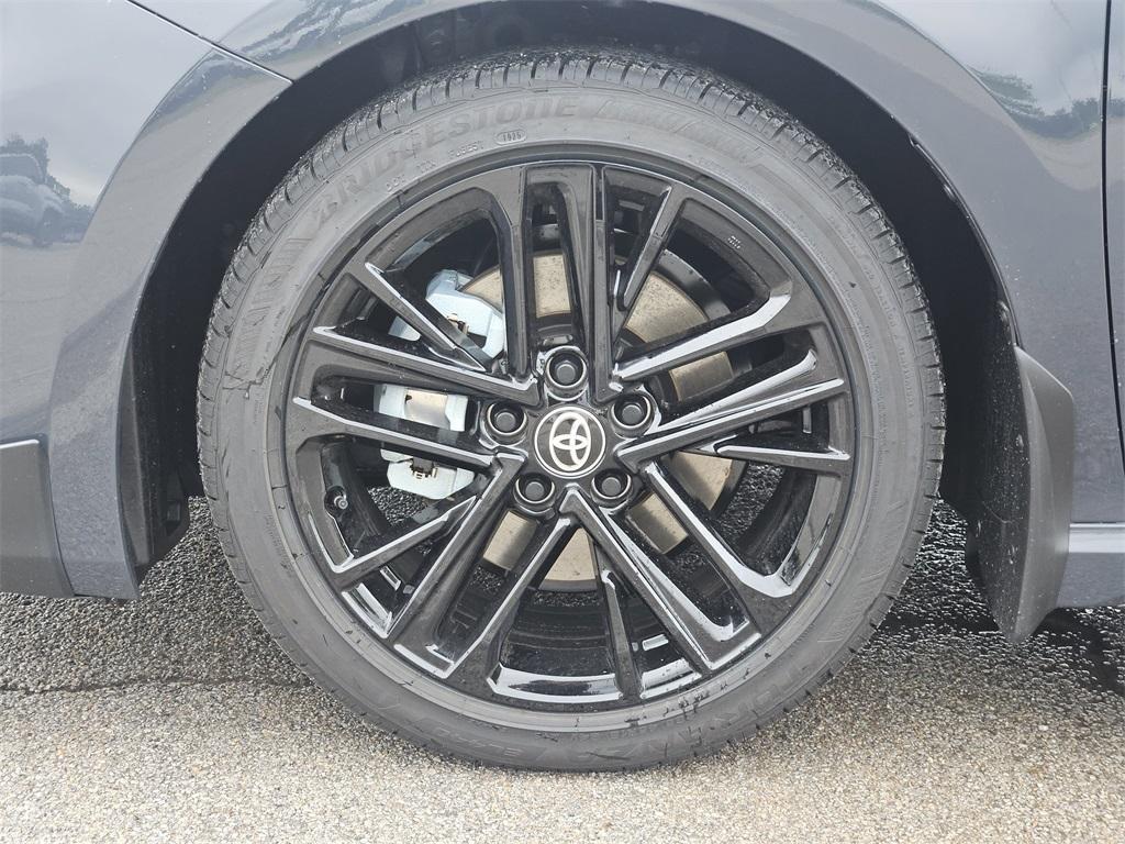 new 2025 Toyota Camry car, priced at $34,716