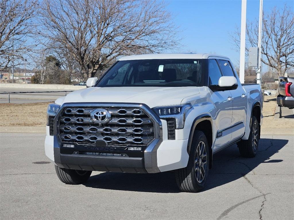 new 2025 Toyota Tundra car, priced at $72,369