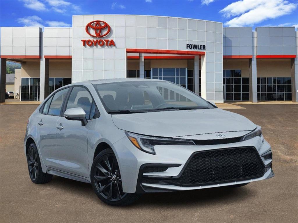 used 2023 Toyota Corolla car, priced at $22,044