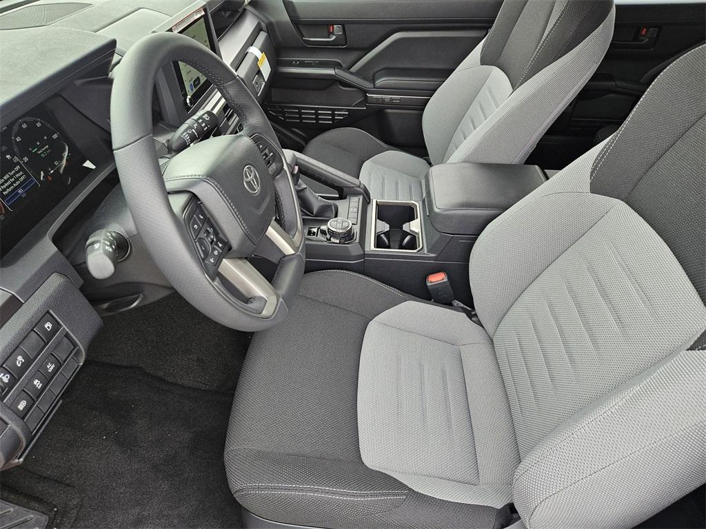 new 2025 Toyota 4Runner Hybrid car, priced at $56,752