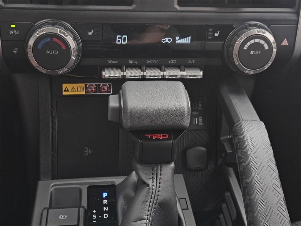 new 2025 Toyota 4Runner Hybrid car, priced at $56,752
