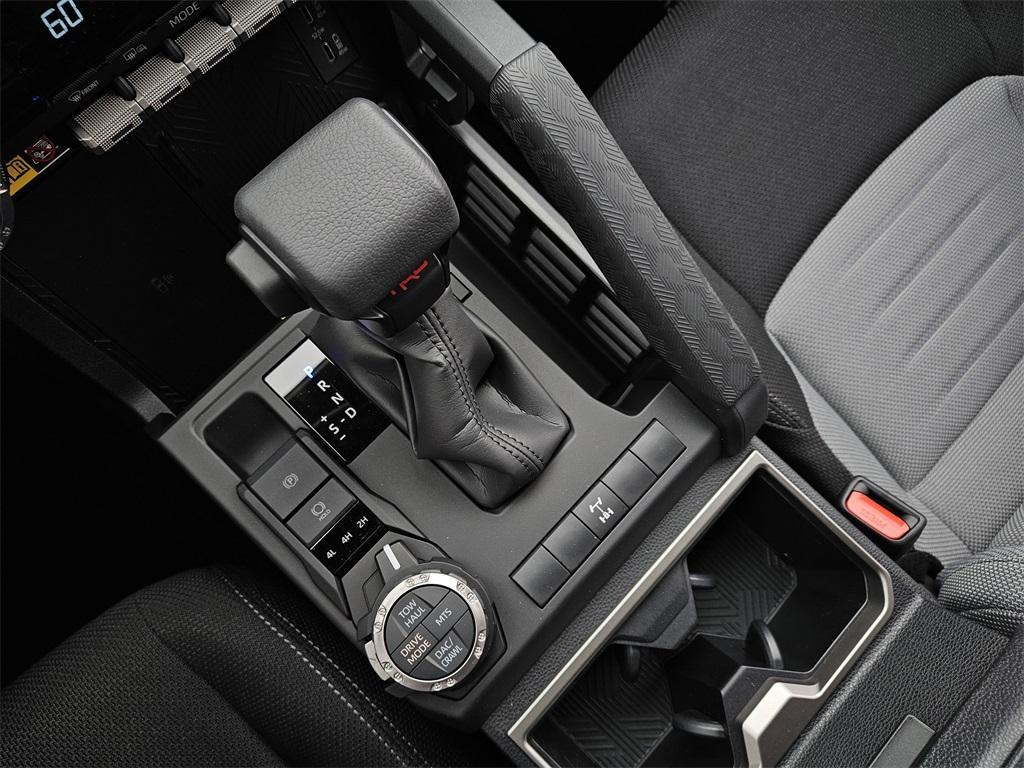 new 2025 Toyota 4Runner Hybrid car, priced at $56,752