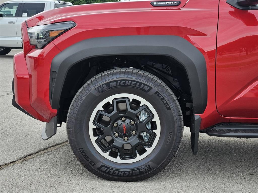 new 2025 Toyota 4Runner Hybrid car, priced at $56,752