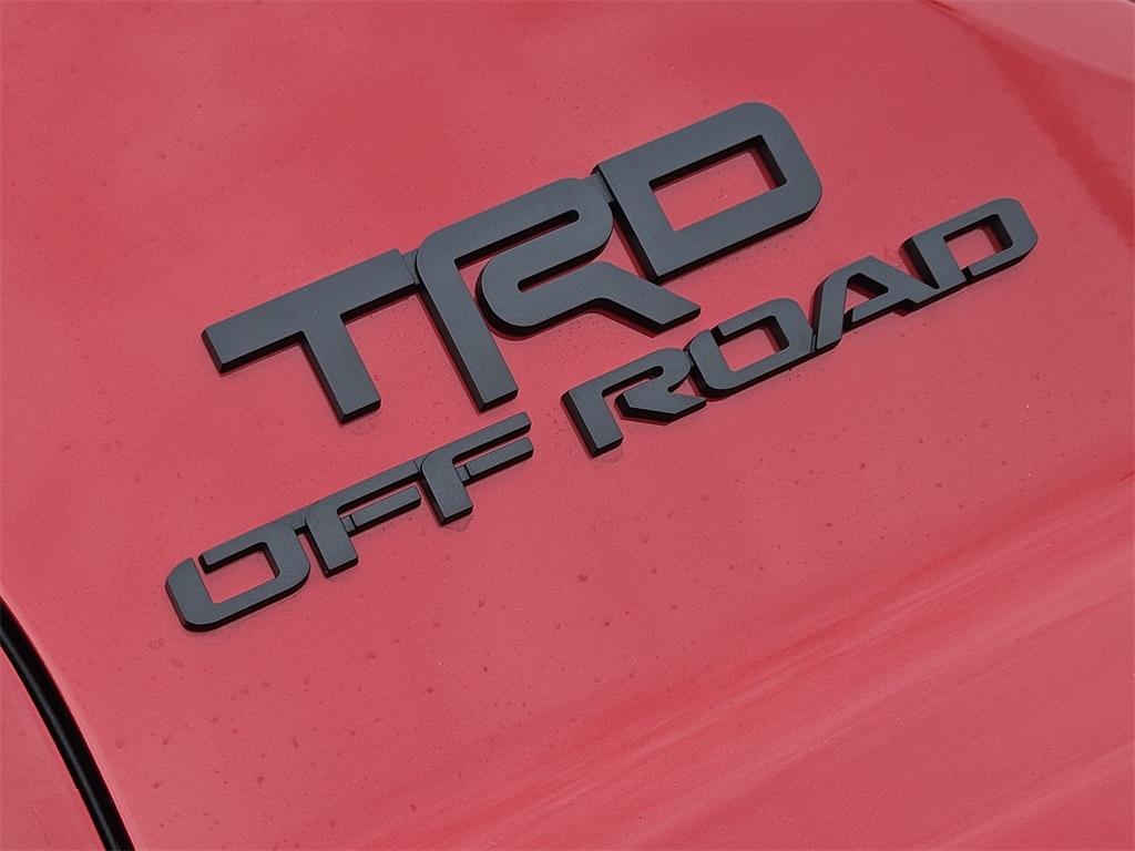new 2025 Toyota 4Runner Hybrid car, priced at $56,752