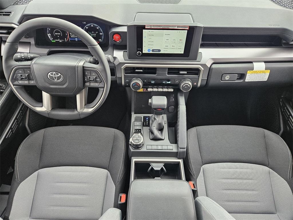 new 2025 Toyota 4Runner Hybrid car, priced at $56,752
