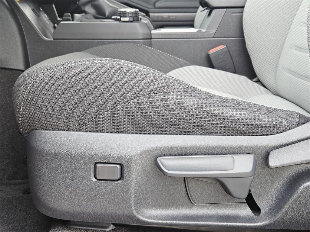 new 2025 Toyota 4Runner Hybrid car, priced at $56,752