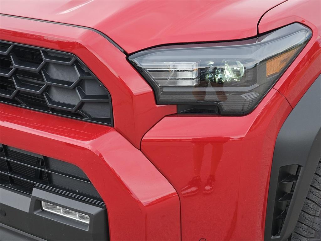 new 2025 Toyota 4Runner Hybrid car, priced at $56,752