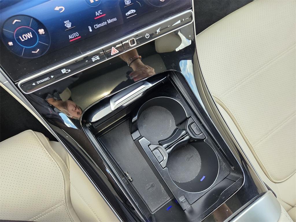 used 2023 Mercedes-Benz C-Class car, priced at $42,971