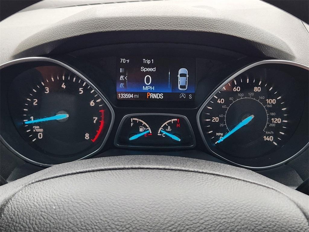 used 2017 Ford Escape car, priced at $9,511
