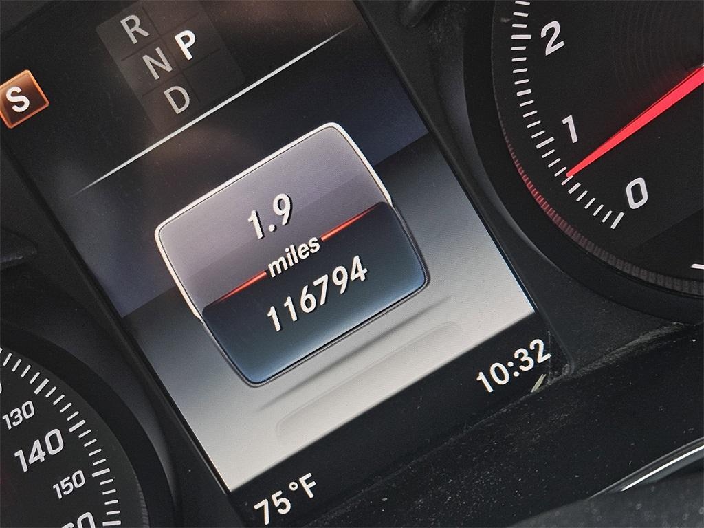 used 2018 Mercedes-Benz C-Class car, priced at $15,711