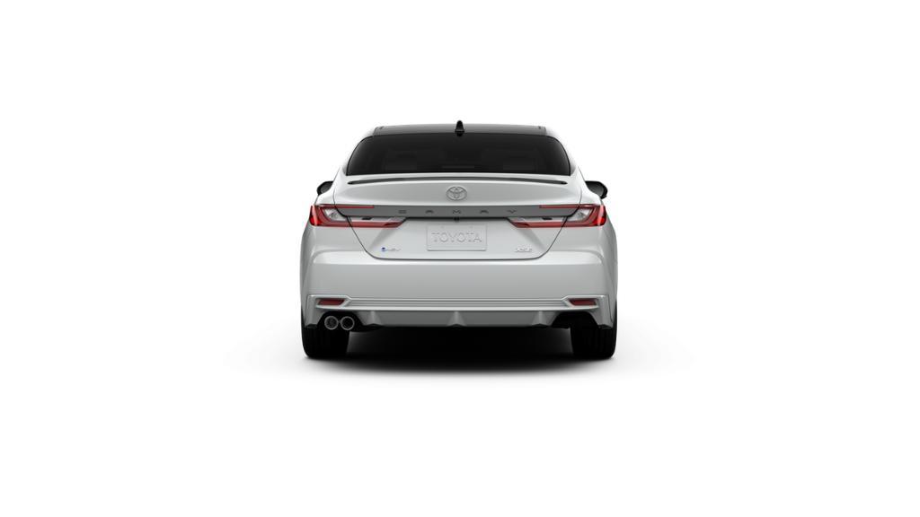 new 2025 Toyota Camry car, priced at $40,698