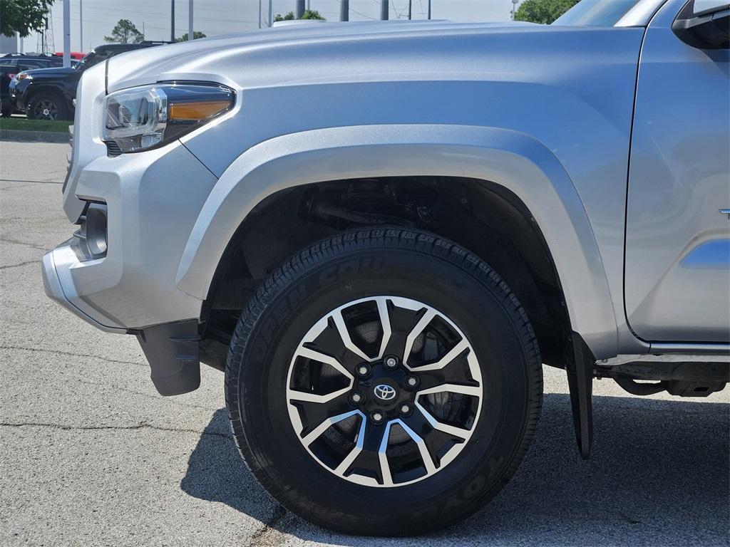 used 2022 Toyota Tacoma car, priced at $41,711
