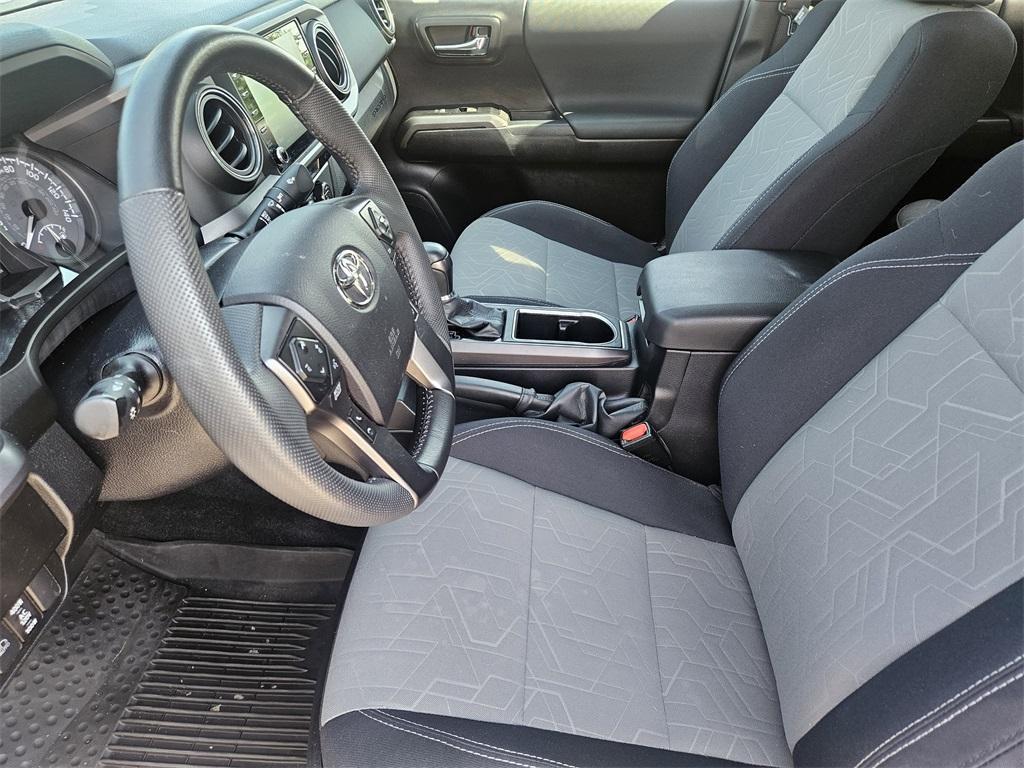 used 2022 Toyota Tacoma car, priced at $41,711