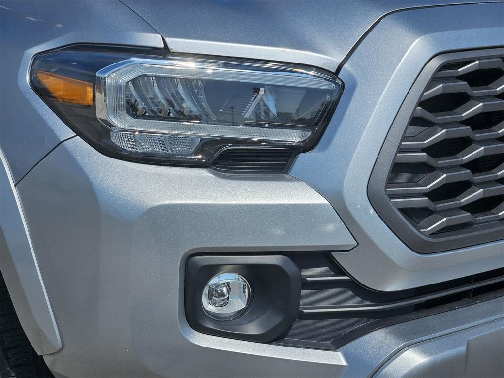 used 2022 Toyota Tacoma car, priced at $41,711
