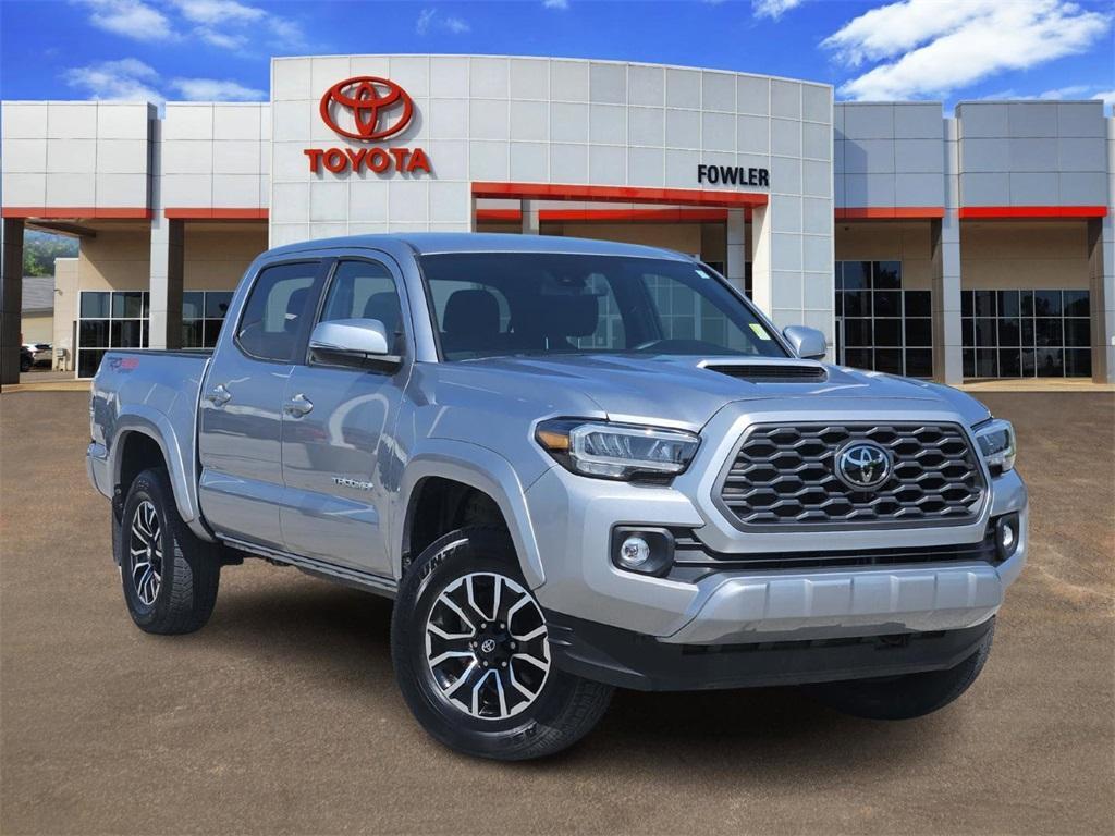 used 2022 Toyota Tacoma car, priced at $41,711