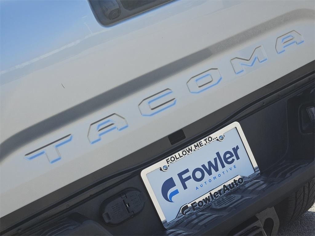 used 2022 Toyota Tacoma car, priced at $41,711
