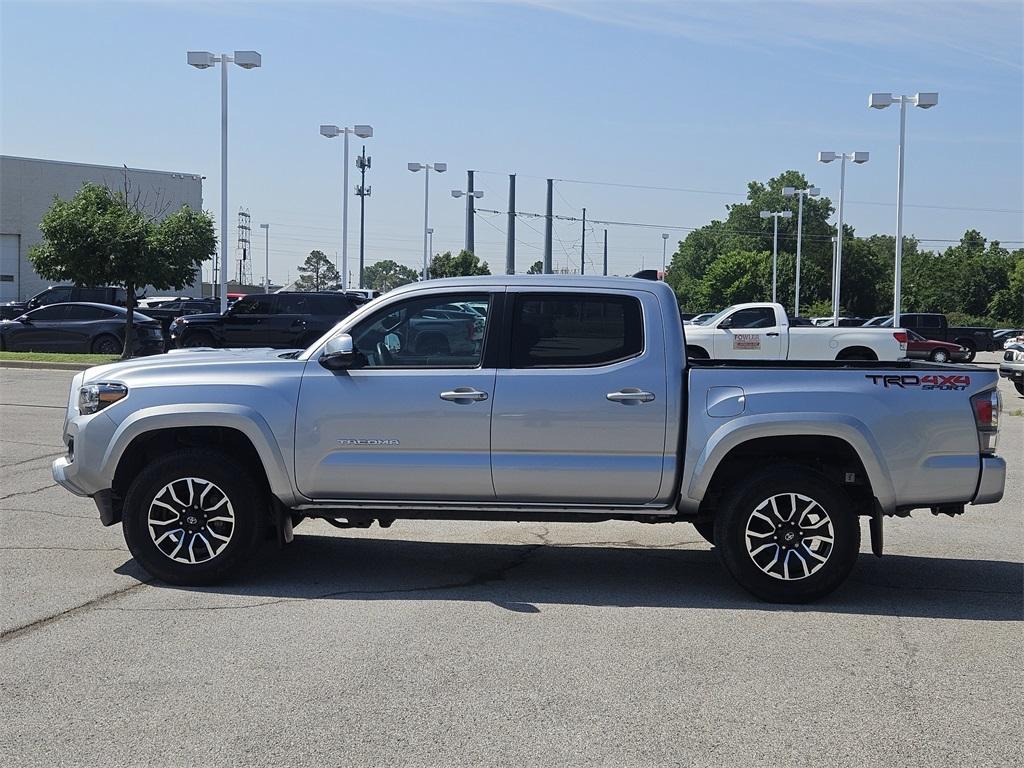 used 2022 Toyota Tacoma car, priced at $41,711