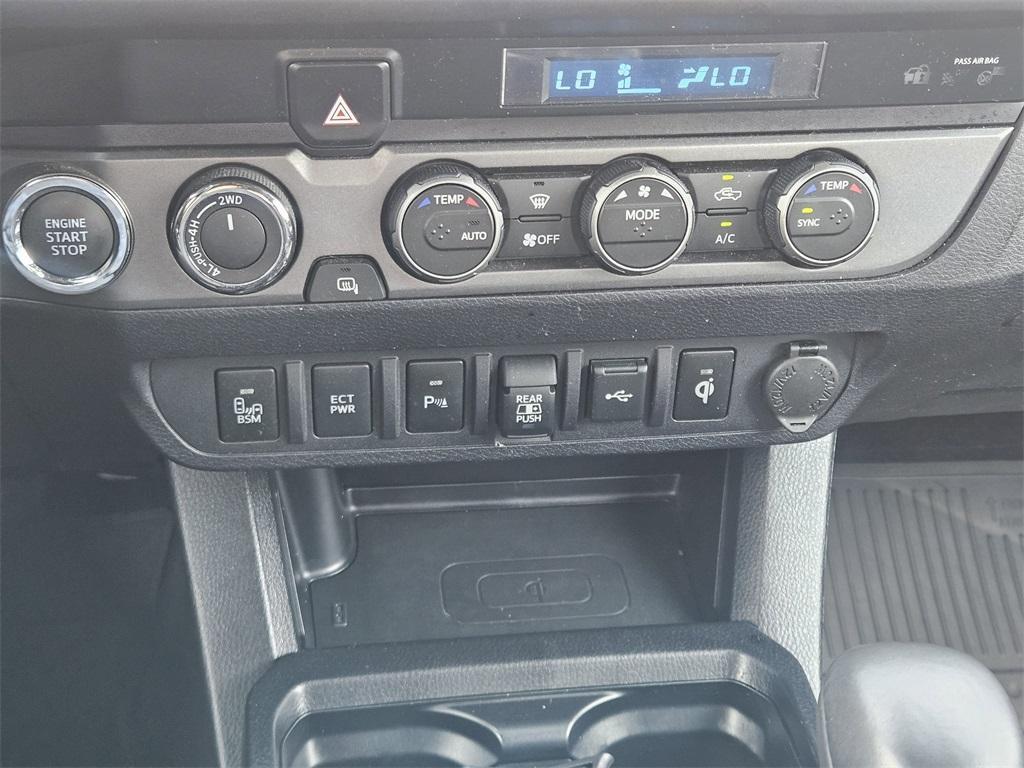 used 2022 Toyota Tacoma car, priced at $41,711