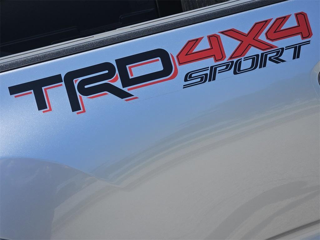 used 2022 Toyota Tacoma car, priced at $41,711