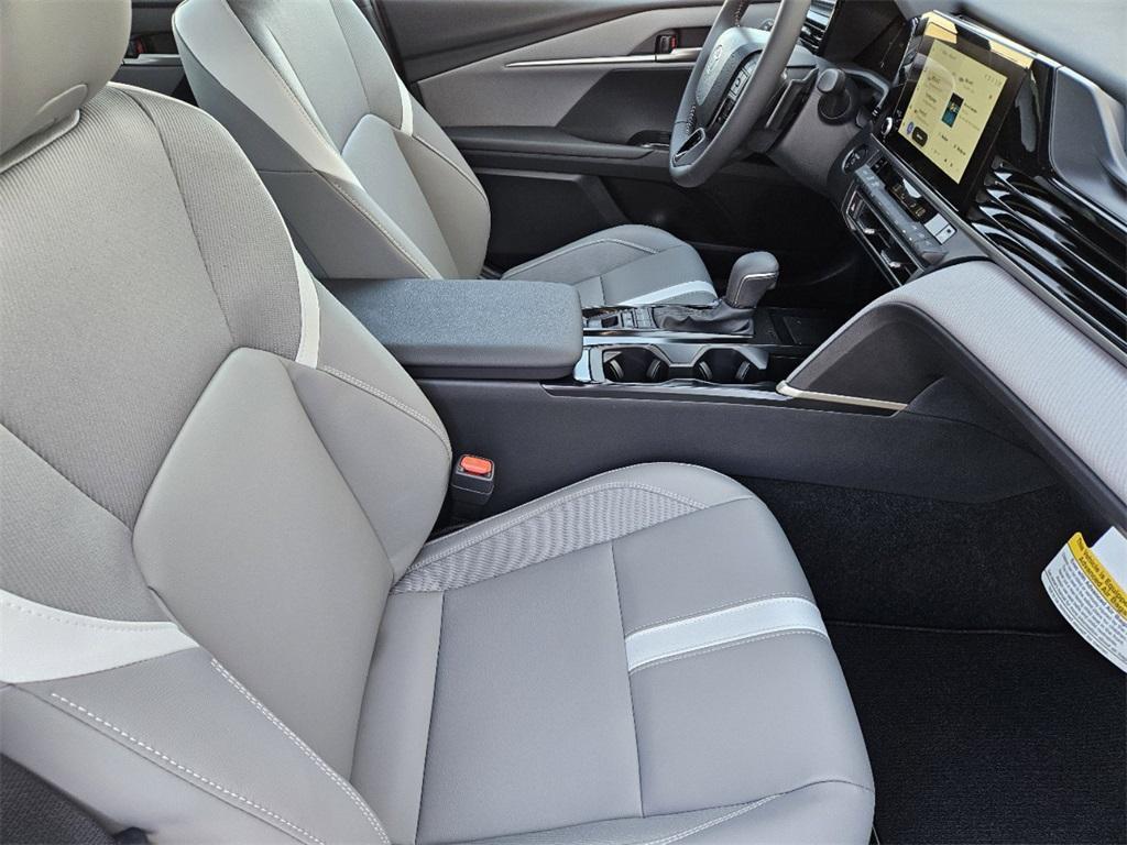 new 2025 Toyota Camry car, priced at $33,344