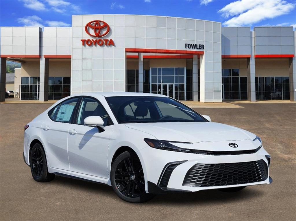 new 2025 Toyota Camry car, priced at $33,344