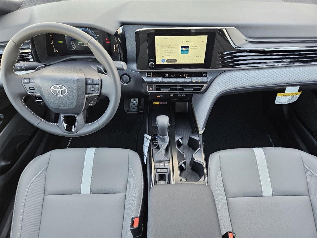 new 2025 Toyota Camry car, priced at $33,344