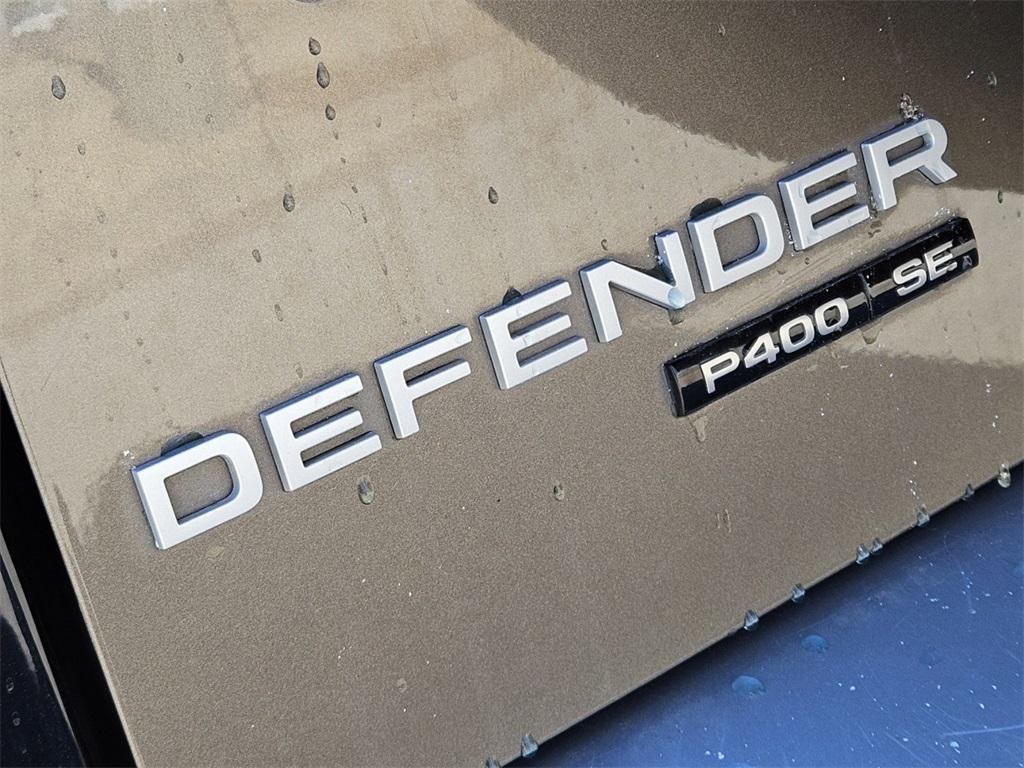 used 2020 Land Rover Defender car, priced at $45,111