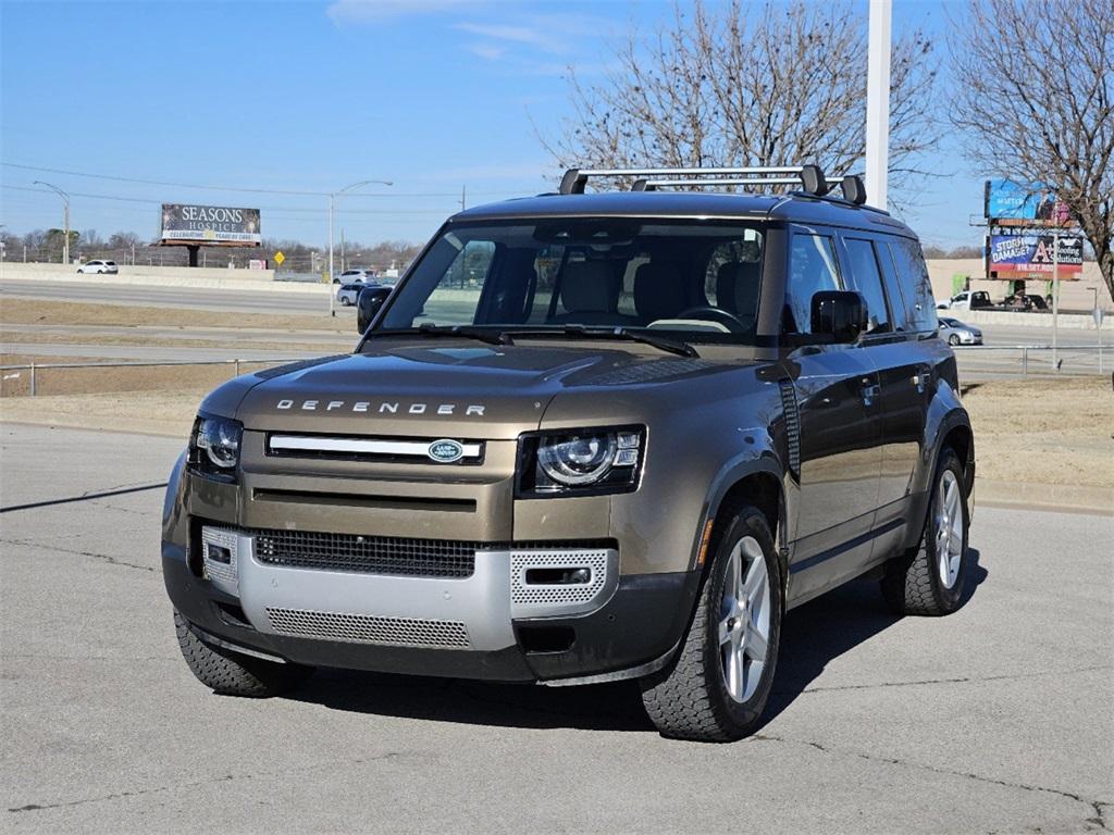 used 2020 Land Rover Defender car, priced at $45,111