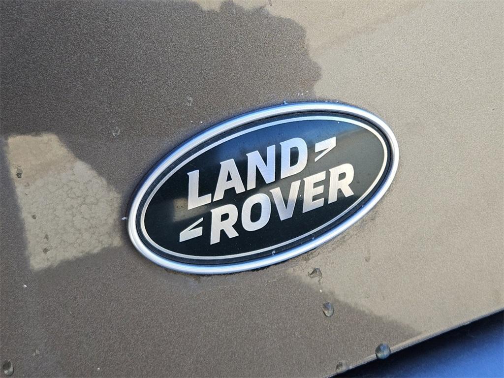 used 2020 Land Rover Defender car, priced at $45,111