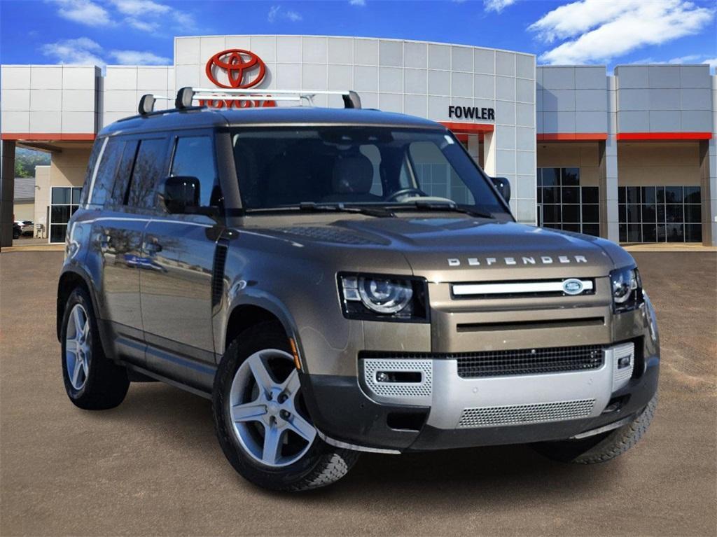 used 2020 Land Rover Defender car, priced at $45,111