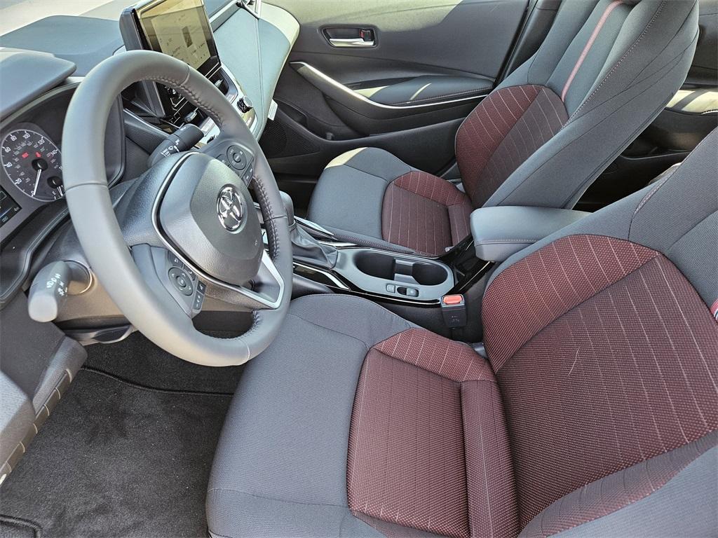 new 2025 Toyota Corolla car