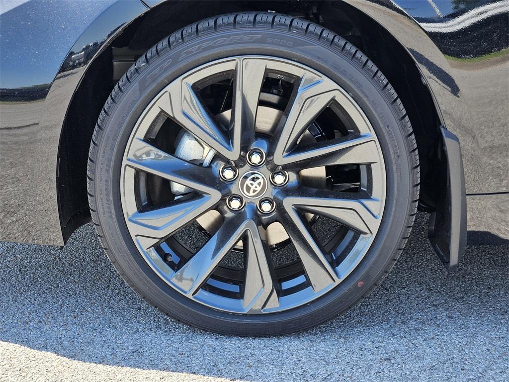 new 2025 Toyota Corolla car