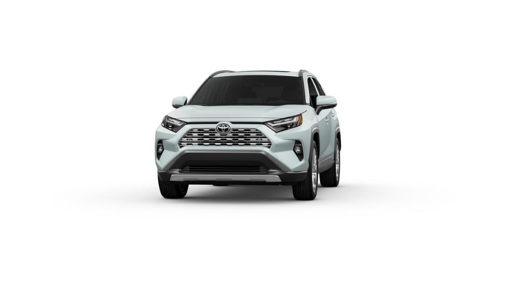 new 2025 Toyota RAV4 car, priced at $43,232