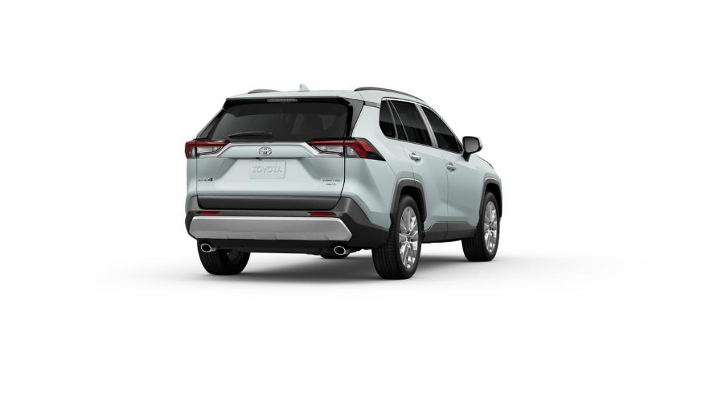 new 2025 Toyota RAV4 car, priced at $43,232