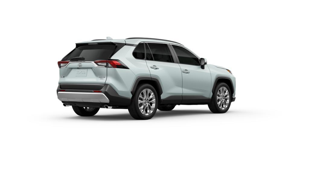 new 2025 Toyota RAV4 car, priced at $43,232