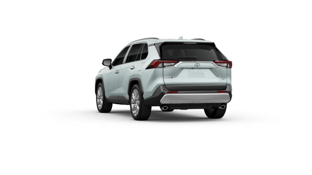 new 2025 Toyota RAV4 car, priced at $43,232