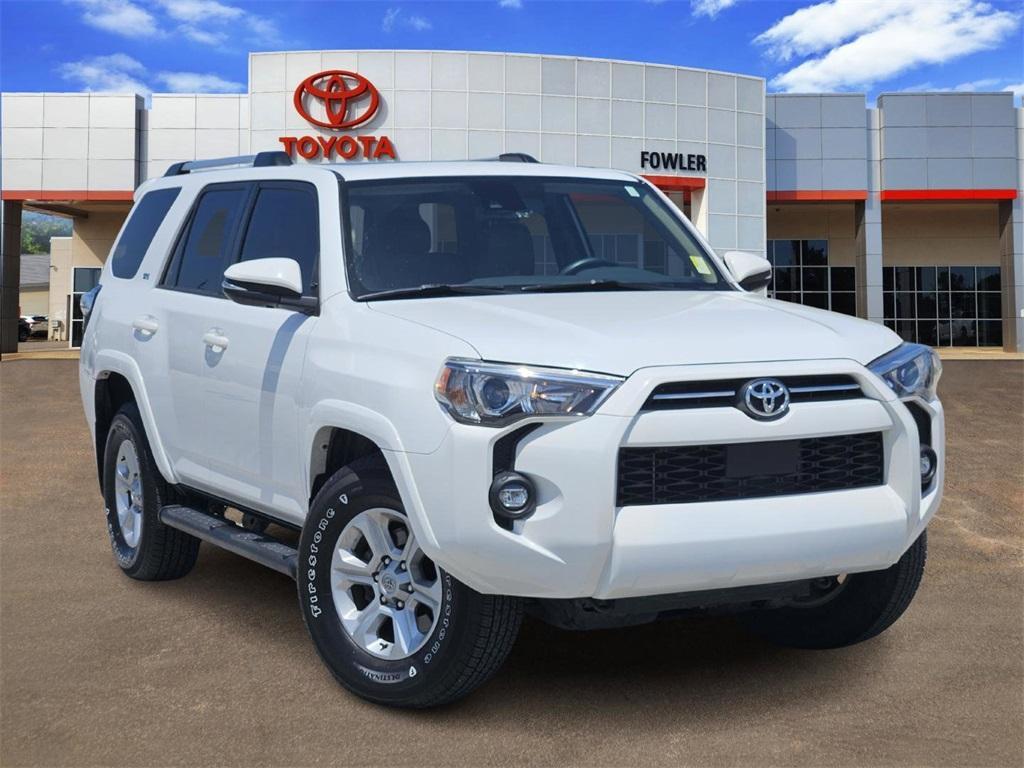 used 2022 Toyota 4Runner car, priced at $37,711