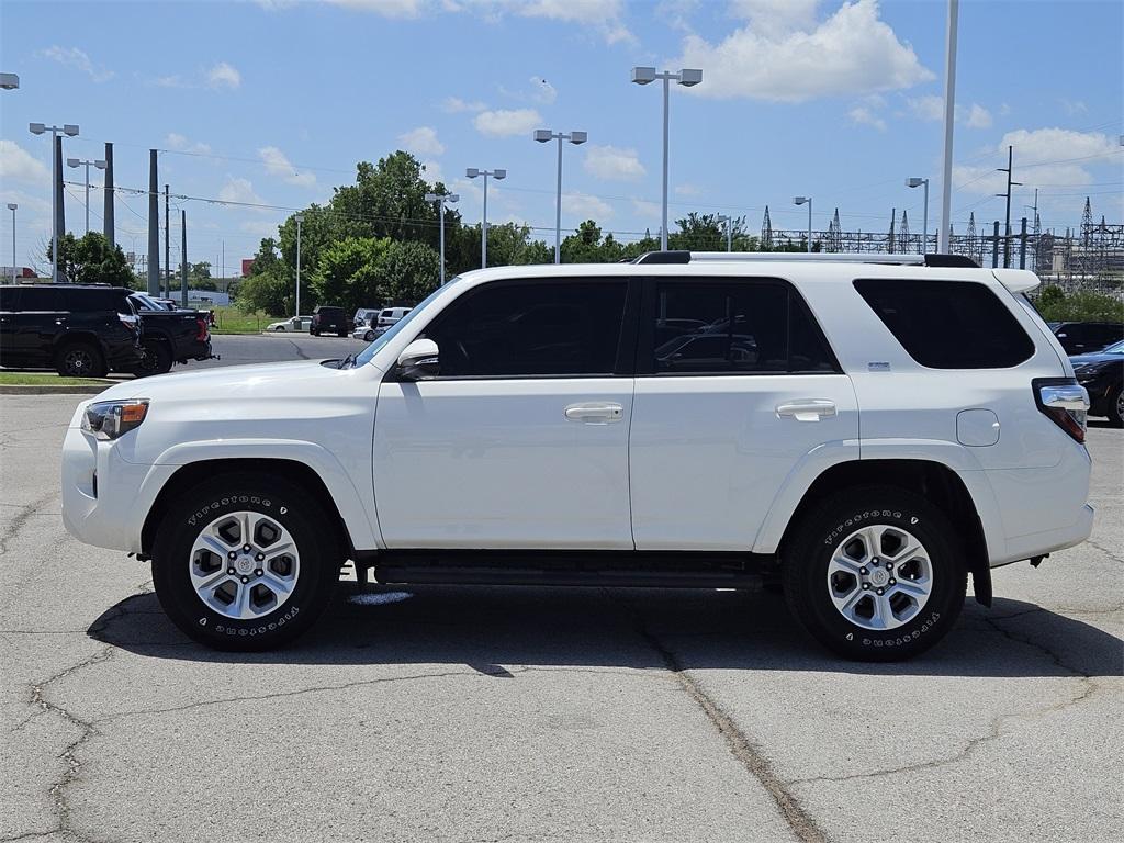 used 2022 Toyota 4Runner car, priced at $37,711