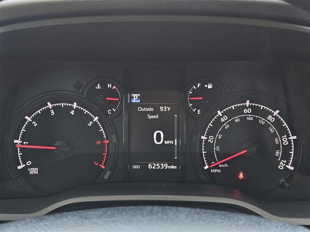 used 2022 Toyota 4Runner car, priced at $37,711