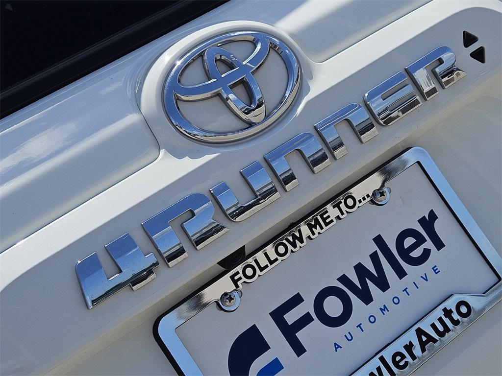 used 2022 Toyota 4Runner car, priced at $37,711
