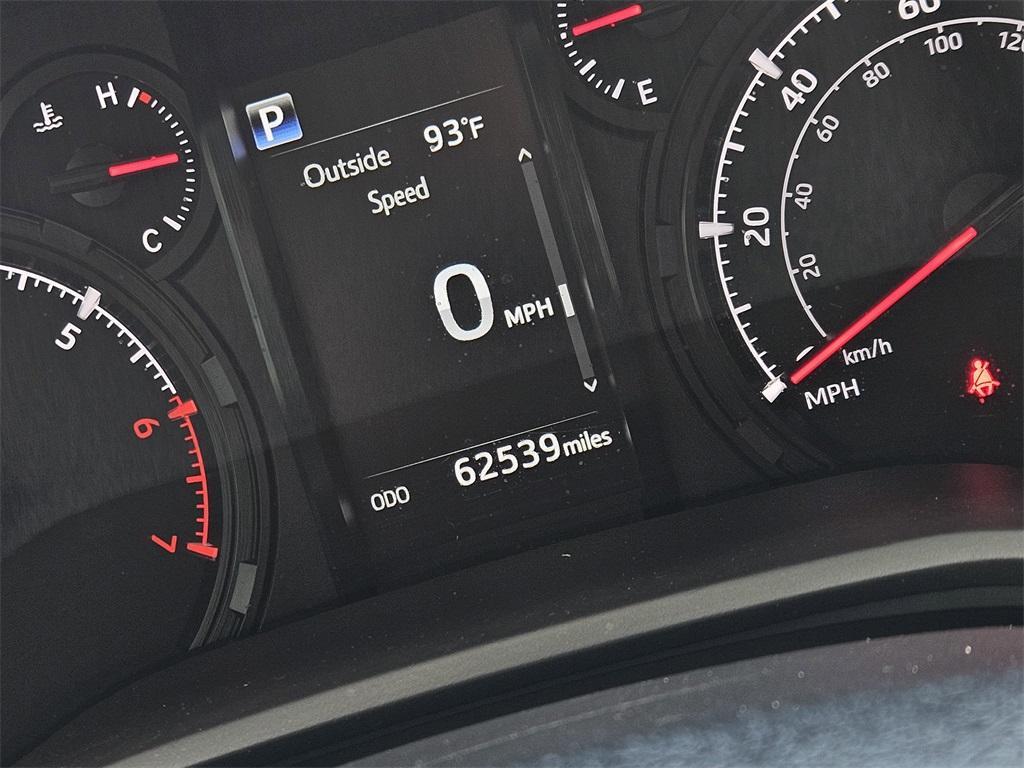 used 2022 Toyota 4Runner car, priced at $37,711
