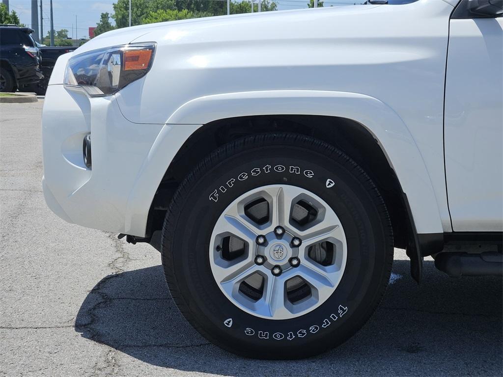used 2022 Toyota 4Runner car, priced at $37,711