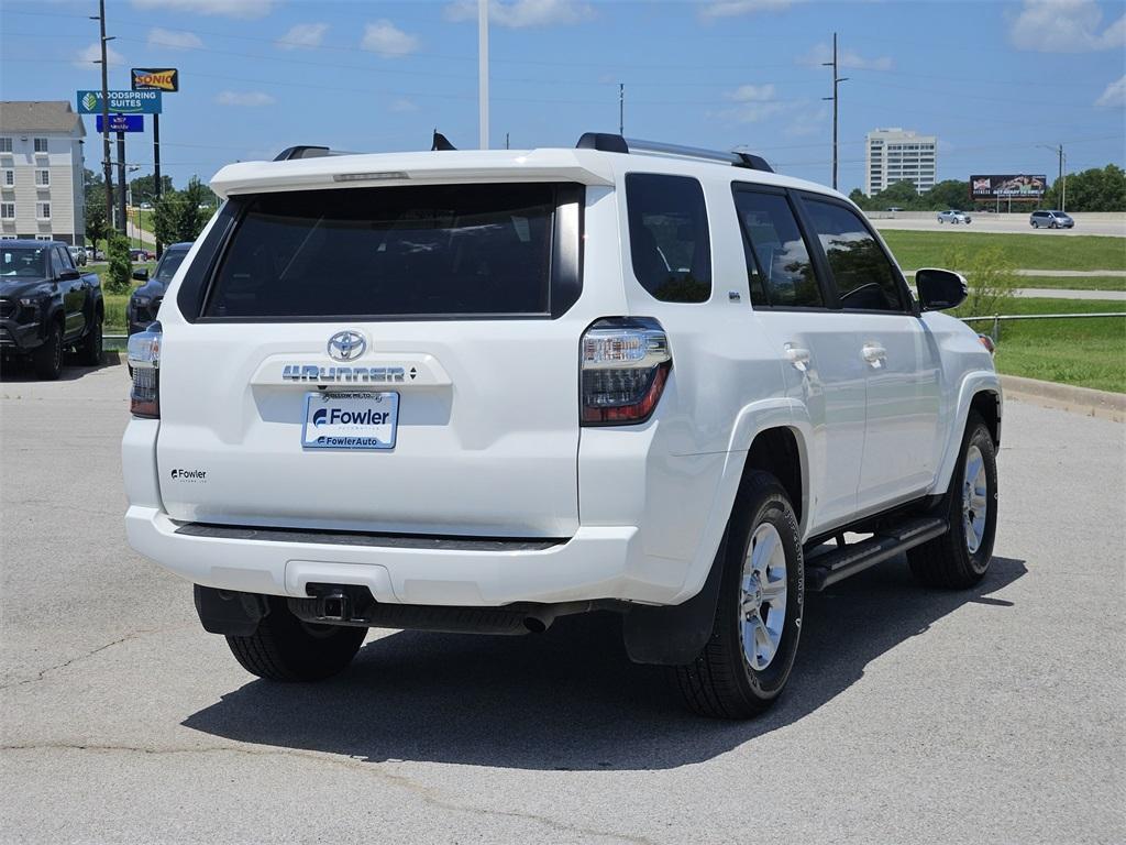 used 2022 Toyota 4Runner car, priced at $37,711