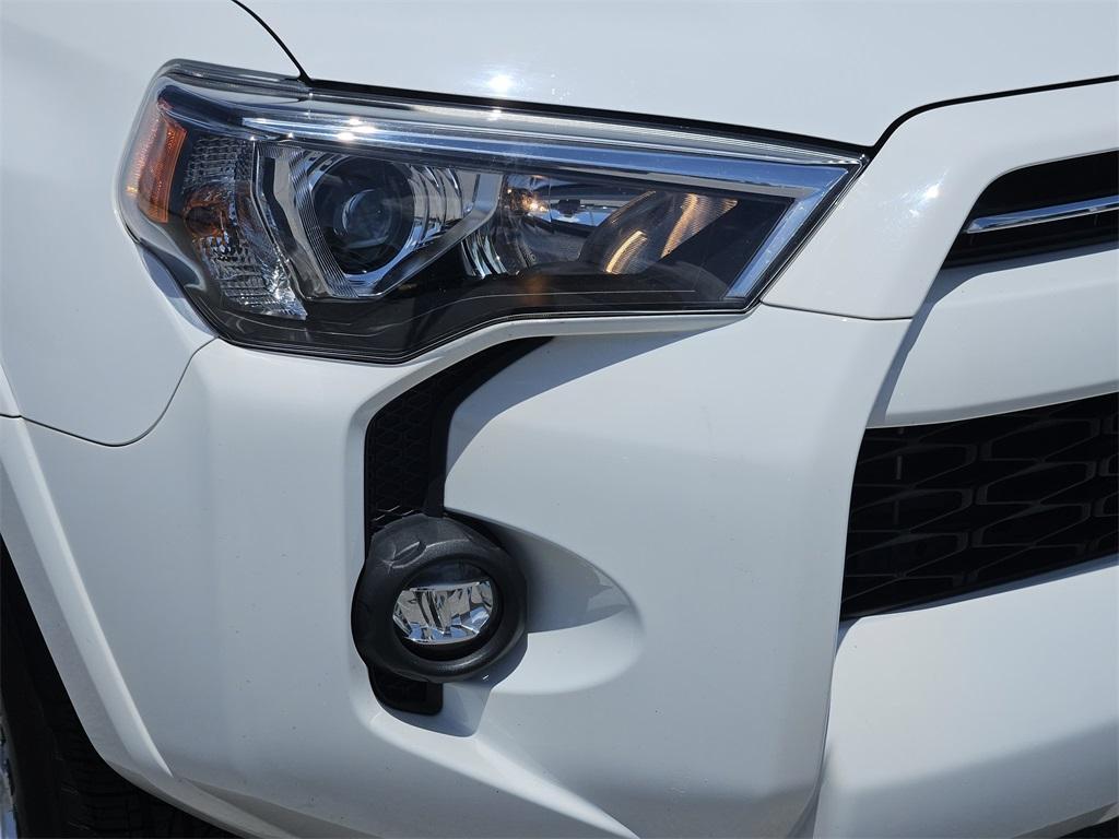 used 2022 Toyota 4Runner car, priced at $37,711