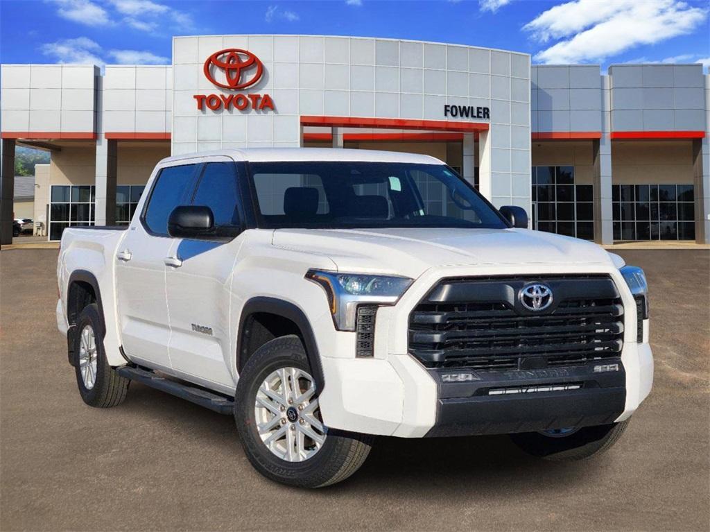 new 2025 Toyota Tundra car, priced at $54,431